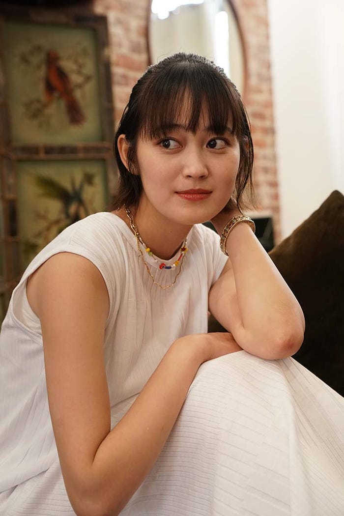 吉本実憂(C)AbemaTV, Inc.