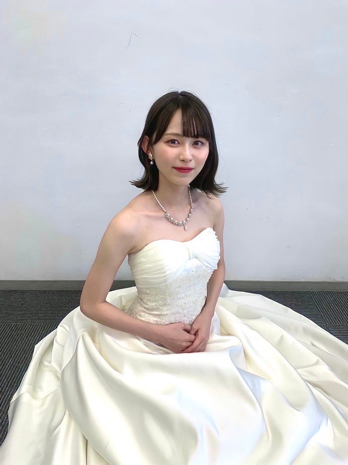 吉沢芽衣さん(提供写真)