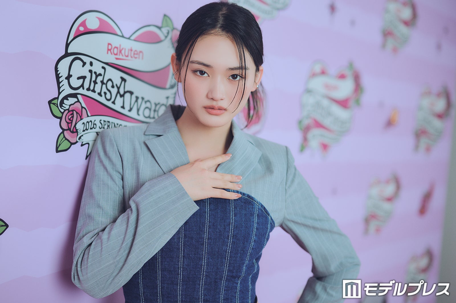山崎天（C）モデルプレス