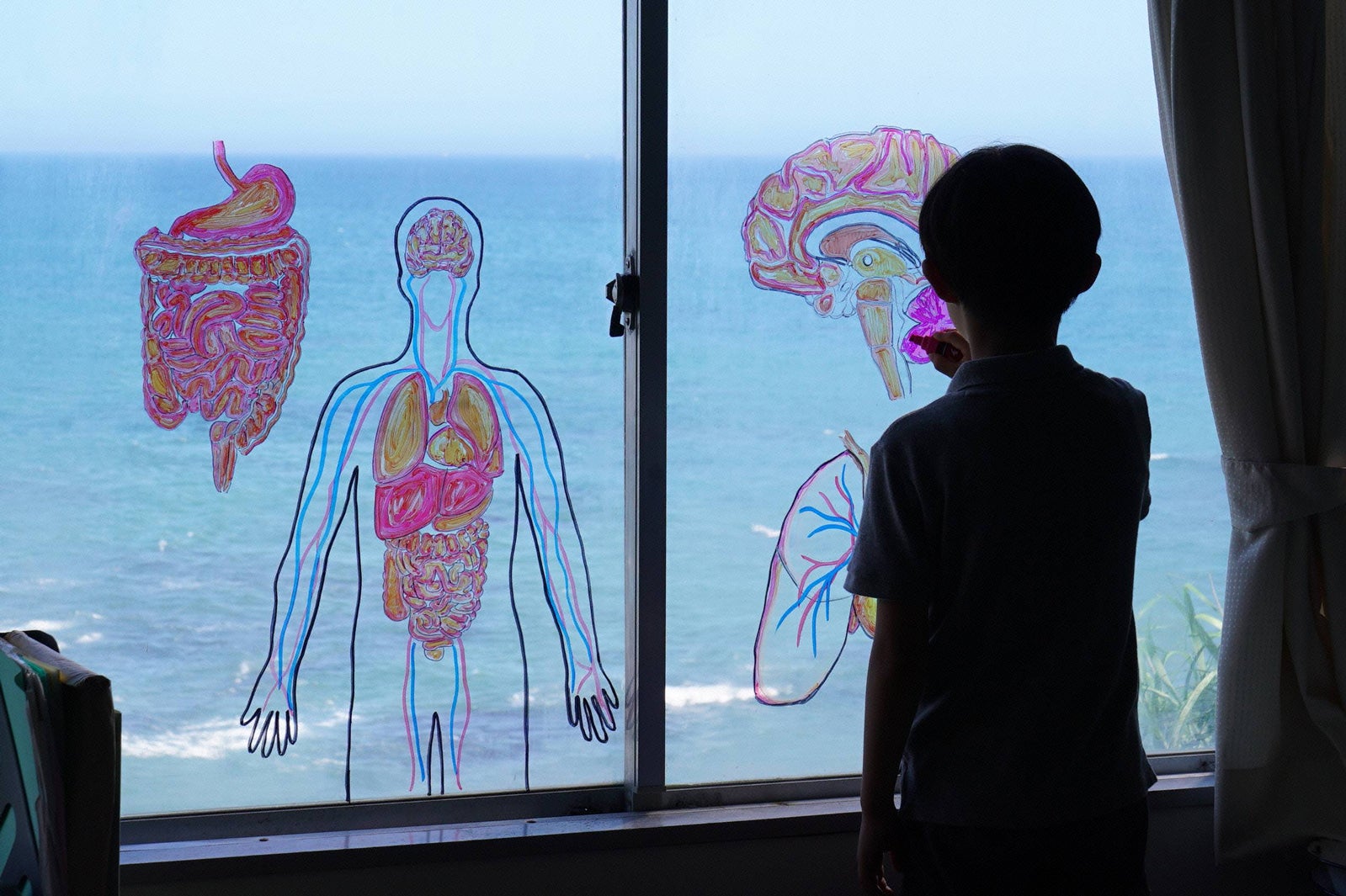 「グッド・ドクター」第1話より（C）フジテレビ