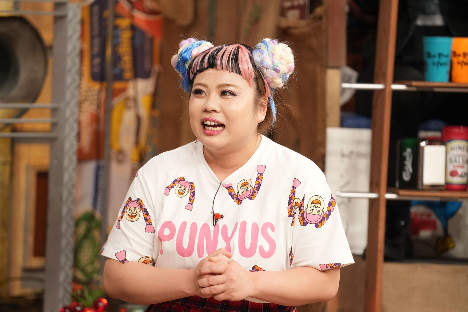 浅桜ぽんず（C）日本テレビ