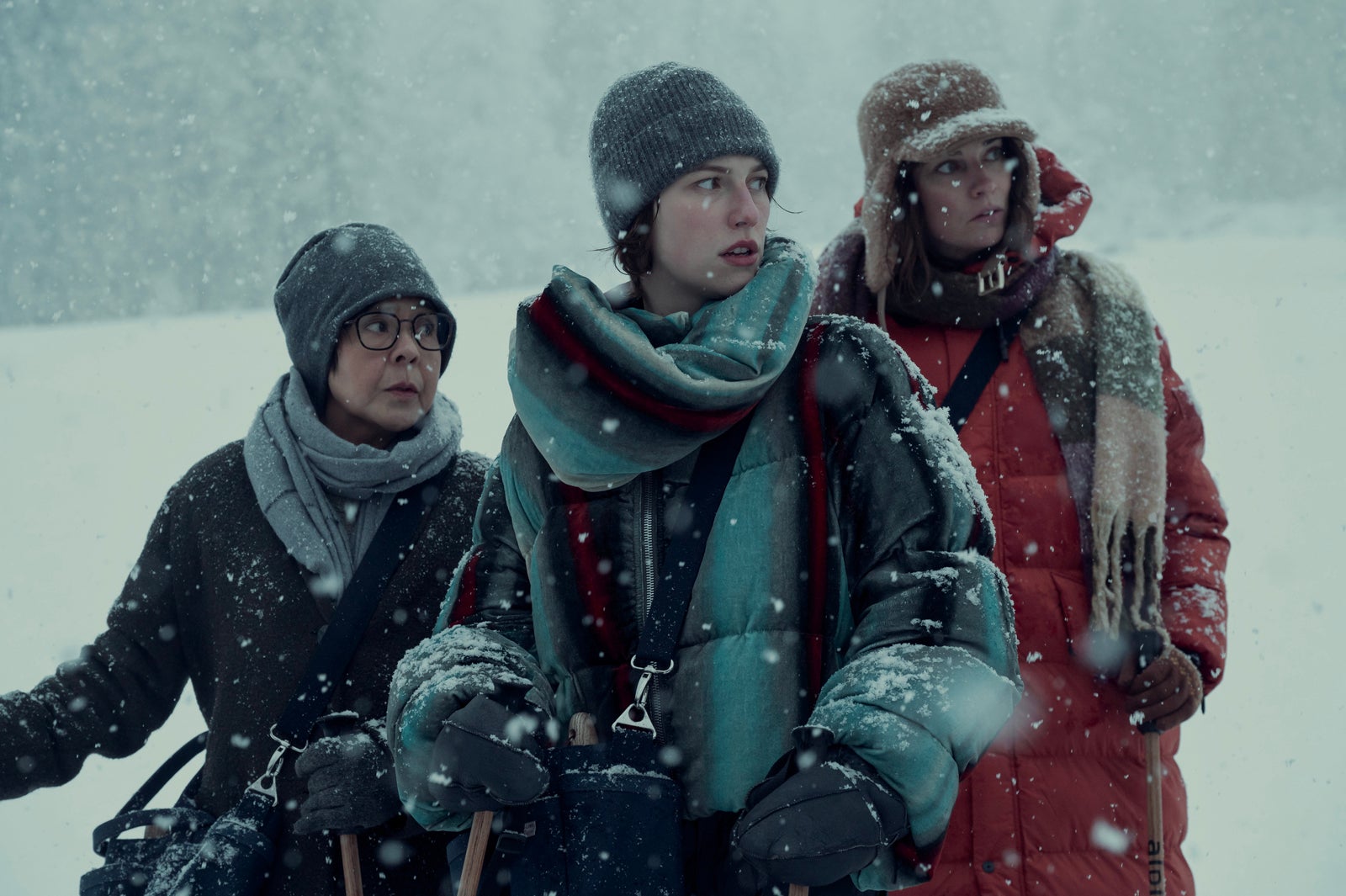 Amazon Original「ナイン・パーフェクト・ストレンジャー」（Nine Perfect Strangers／アメリカ）シーズン2（C）2025 Disney. All rights reserved.