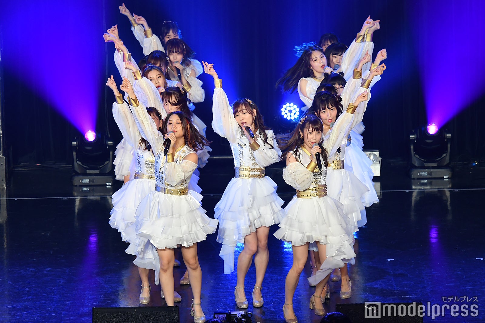 ／SKE48「TOKYO IDOL FESTIVAL 2018」 （C）モデルプレス