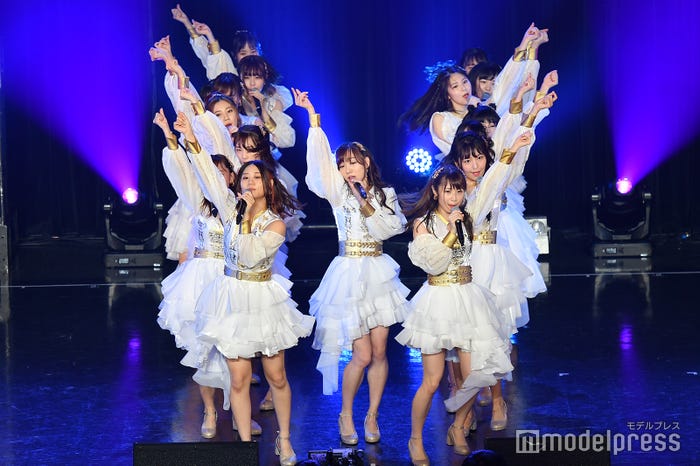 /SKE48「TOKYO IDOL FESTIVAL 2018」 (C)モデルプレス