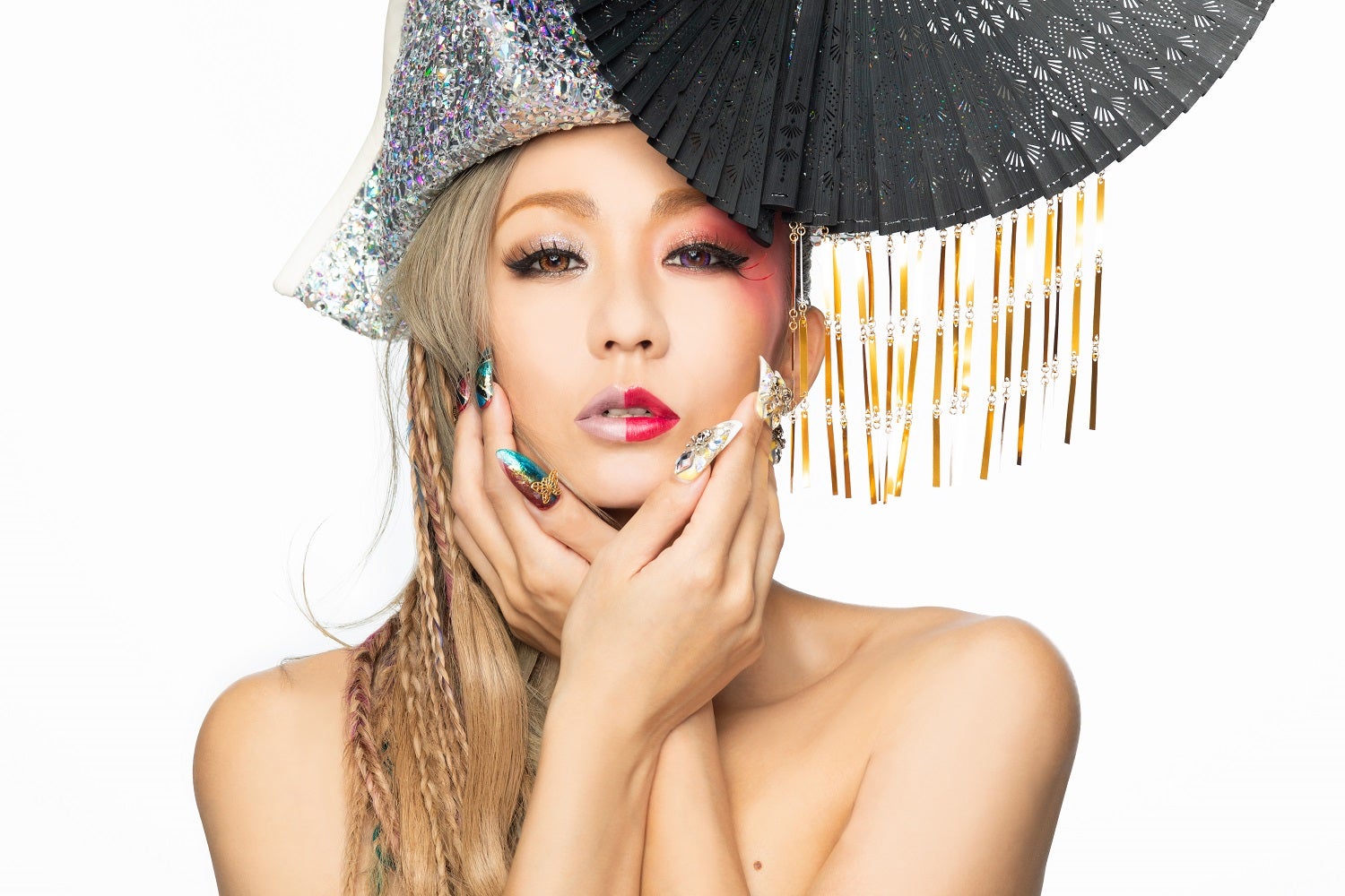 倖田來未、11年ぶり「神宮外苑花火大会」出演