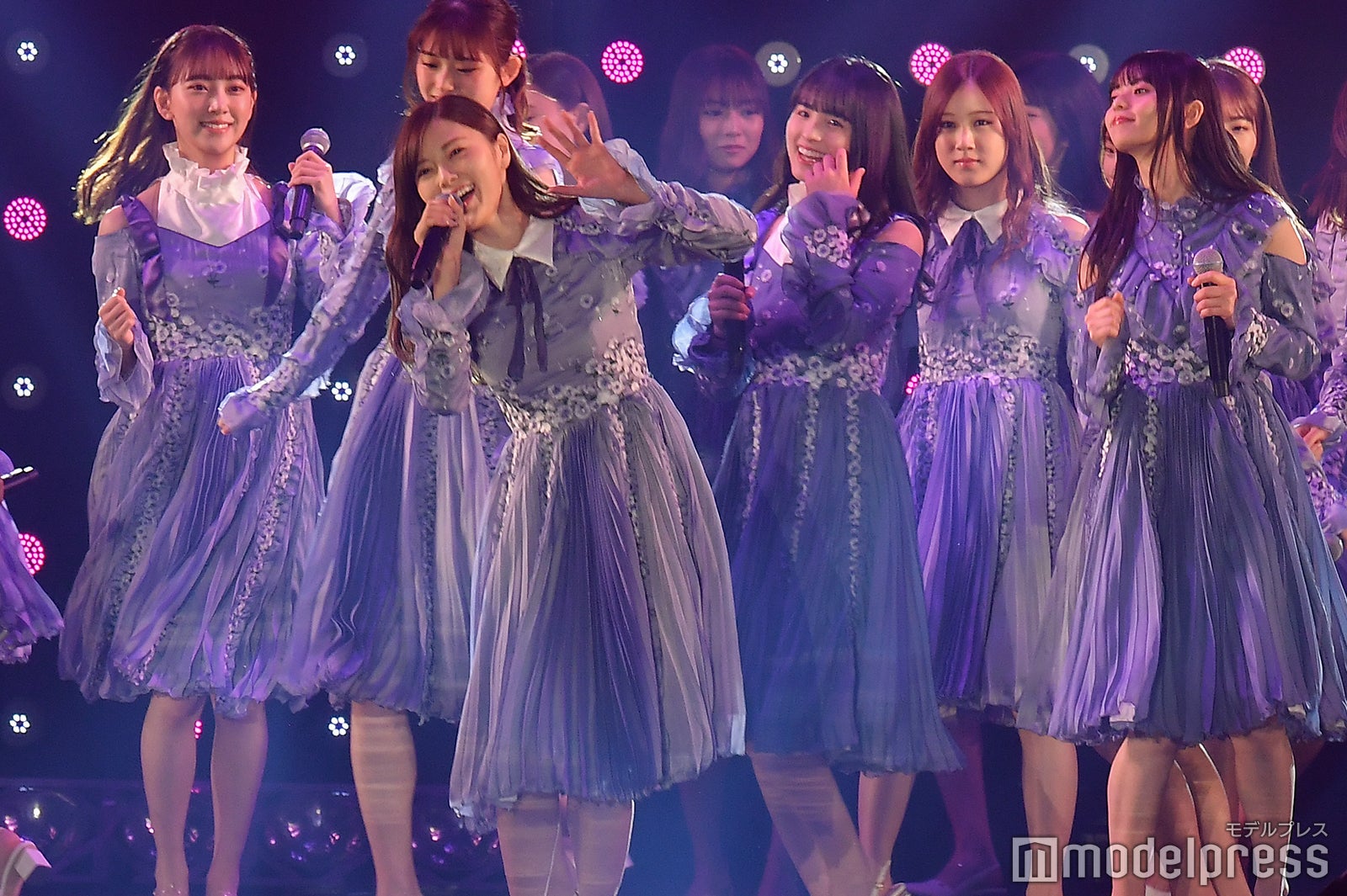 乃木坂46（C）モデルプレス