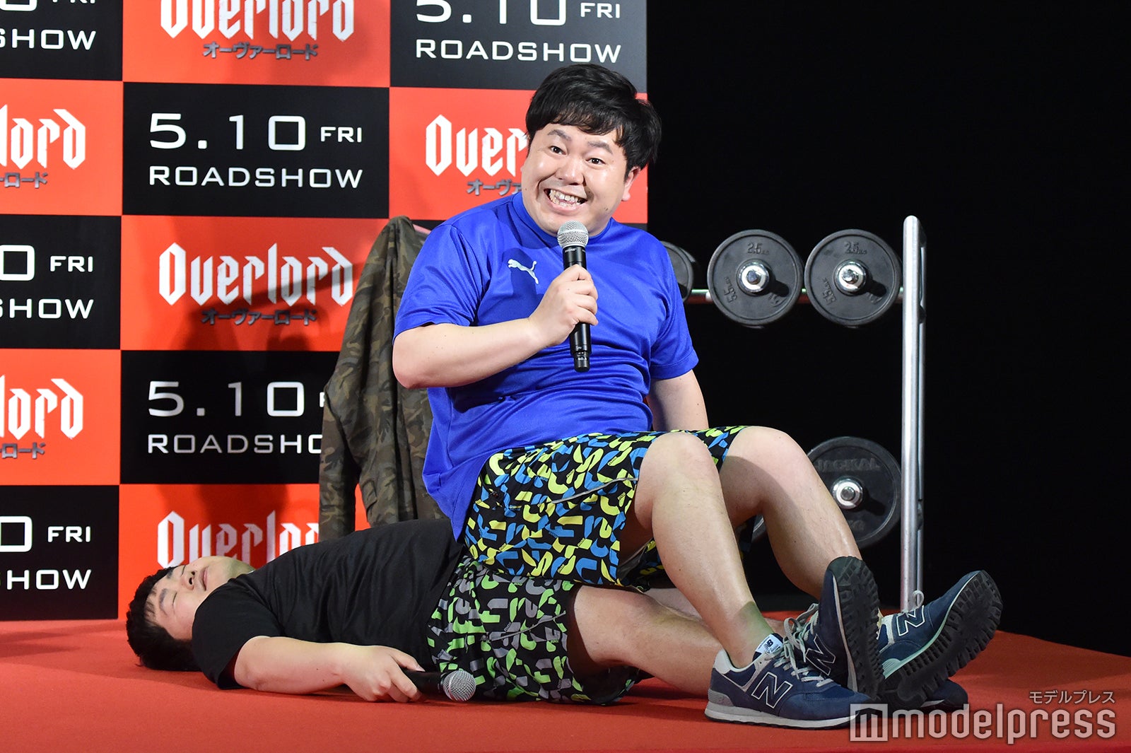 ザ・たっち （C）モデルプレス