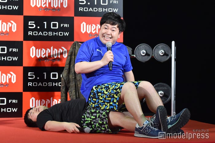 ザ・たっち (C)モデルプレス