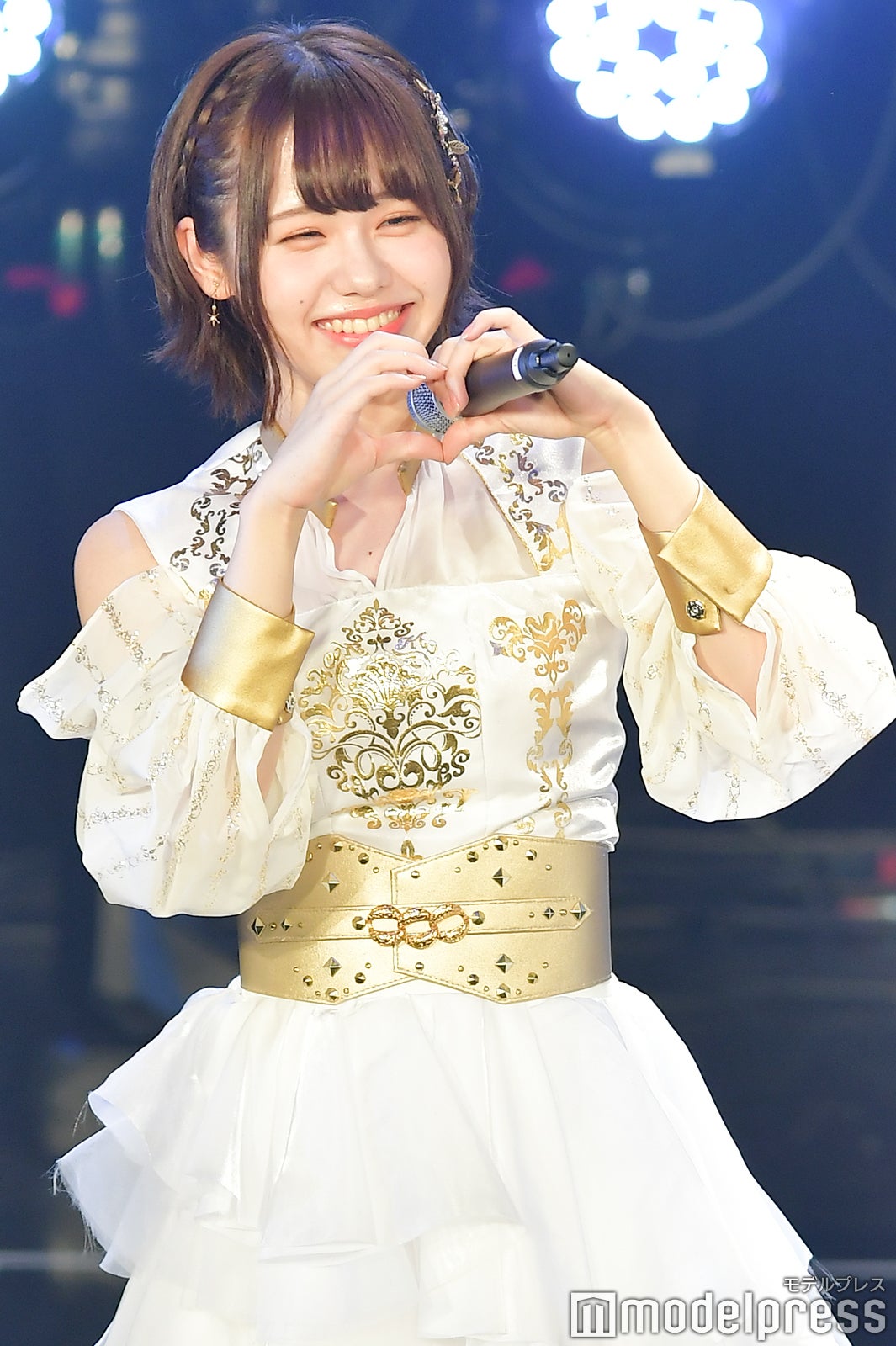 佐藤佳穂／SKE48「TOKYO IDOL FESTIVAL 2018」 （C）モデルプレス