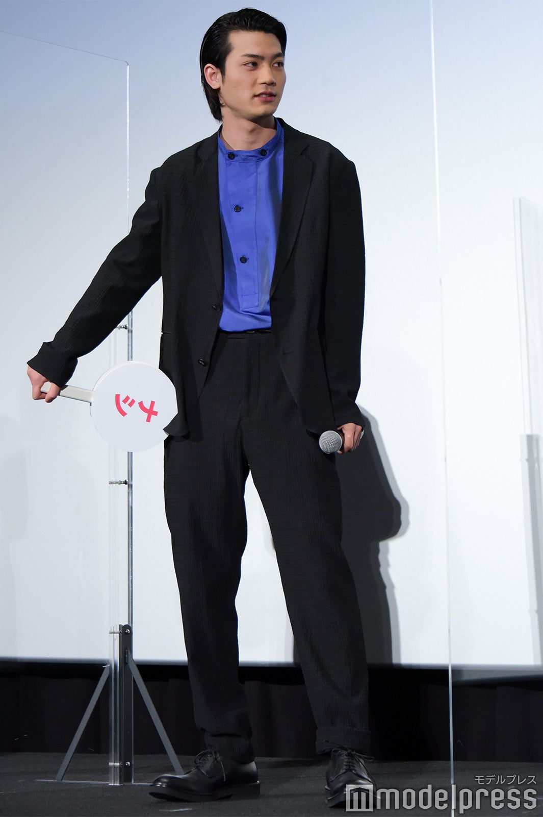 板垣瑞生（C）モデルプレス