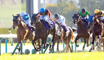 【南井克巳元調教師 豪腕の視点】モンローウォークは着差以上の強さ 2着ギャラボーグも改めて能力の高さ示した