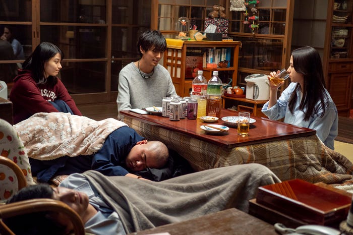 高田彪我、前田航基、蒔田彩珠、永瀬廉、清原果耶 (C)NHK