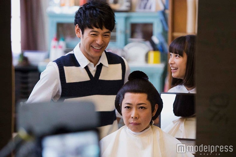 CMのワンカット