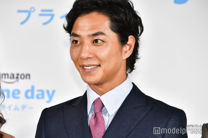 友永真也(C)モデルプレス