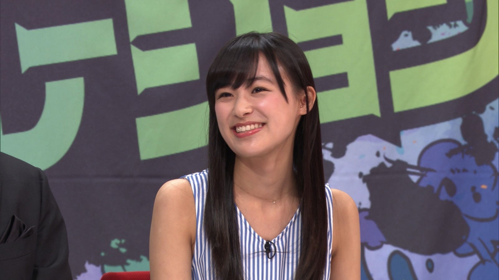 鈴木美羽（C）TBS