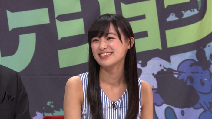鈴木美羽(C)TBS