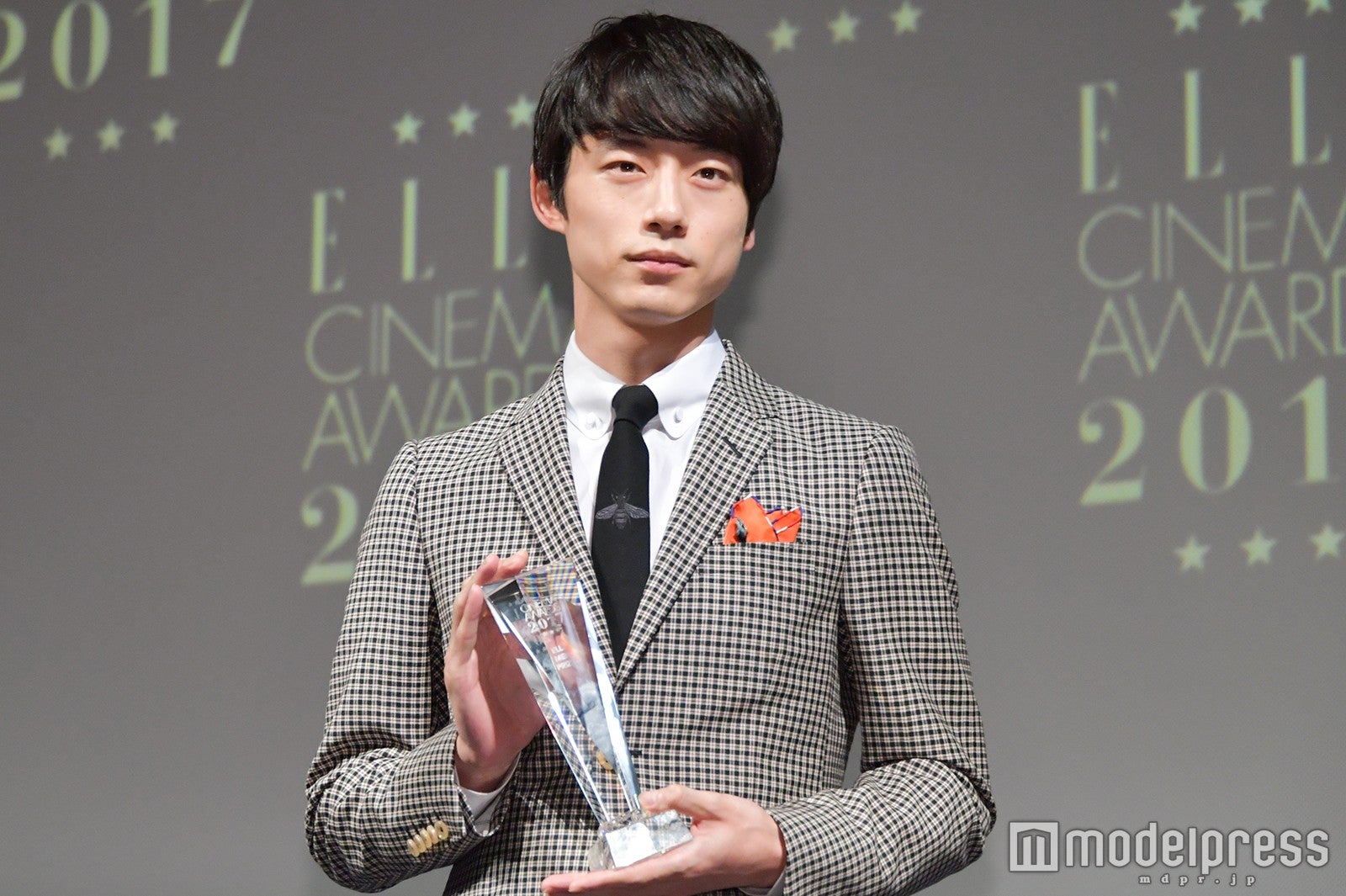 坂口健太郎 （C）モデルプレス