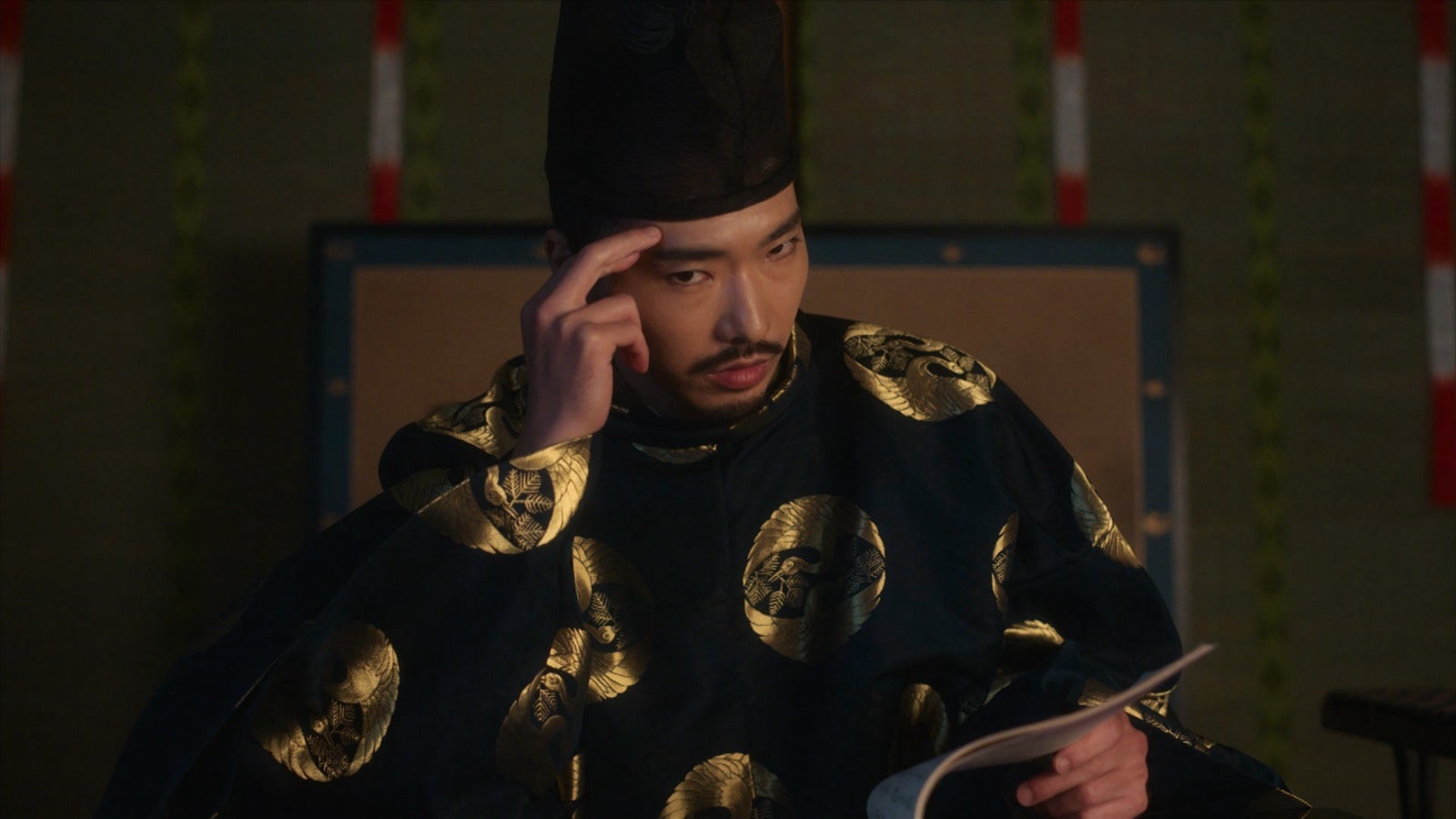 柄本佑「光る君へ」第38話（C）NHK