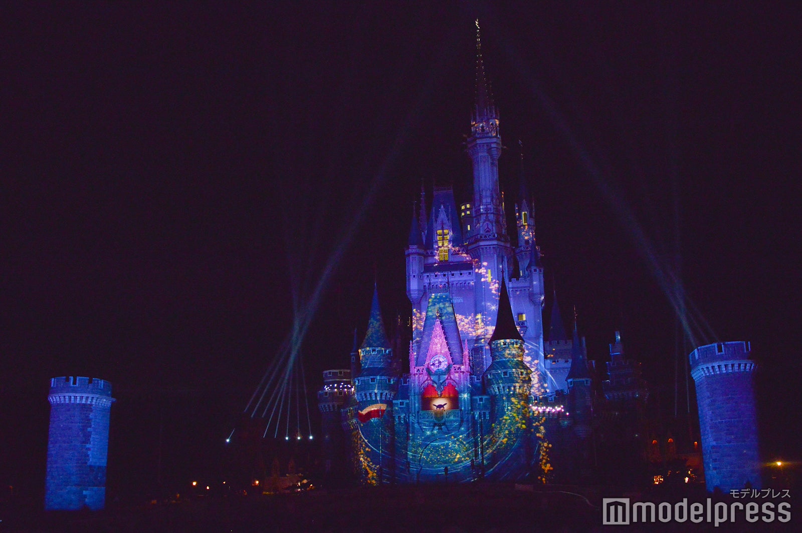 「Celebrate！Tokyo Disneyland」（C）モデルプレス（C）Disney