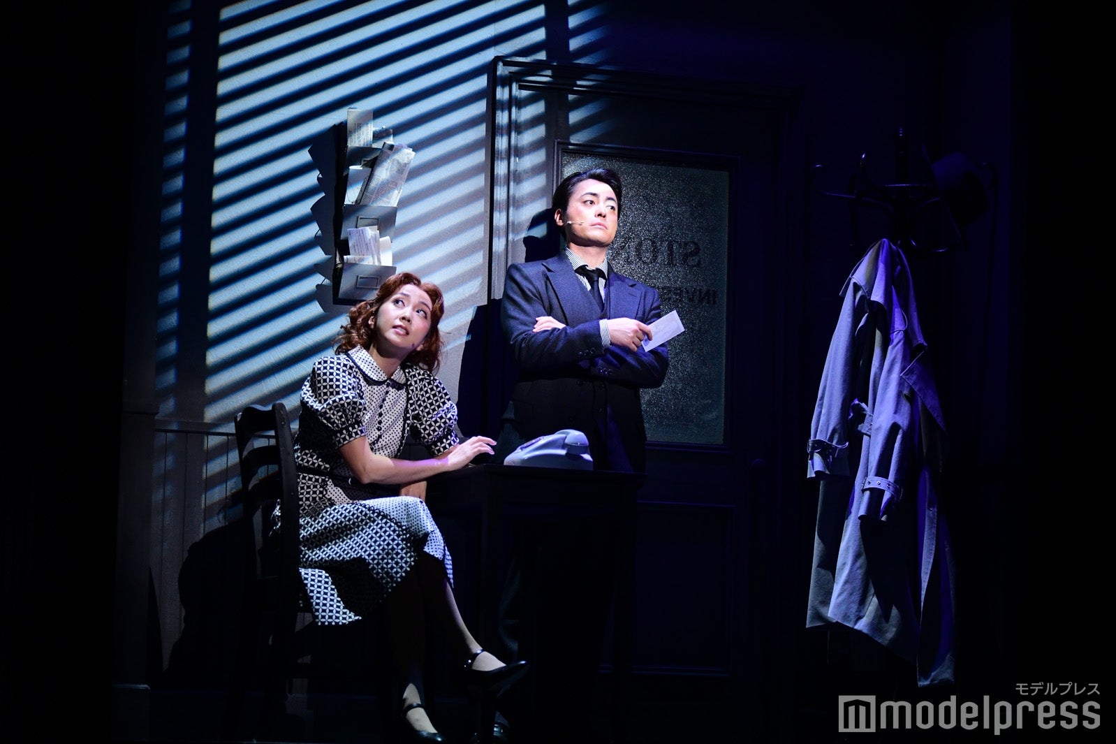 「シティ・オブ・エンジェルズ」ゲネプロ（C）モデルプレス