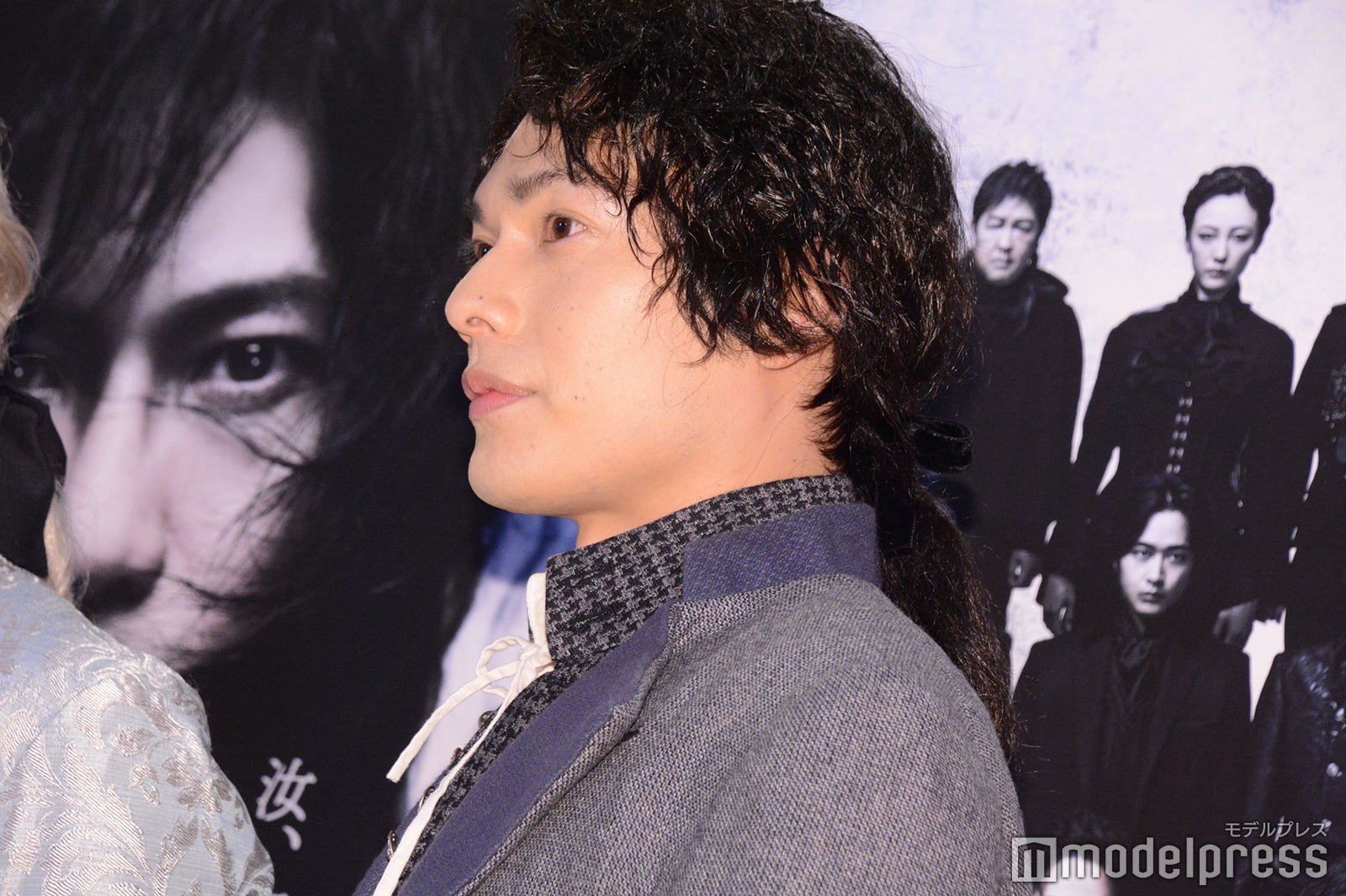 崎山つばさ（C）モデルプレス