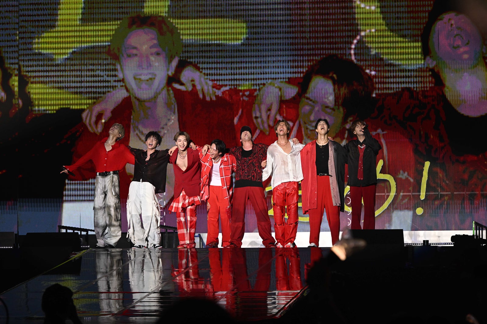 FANTASTICS（提供写真）