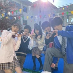 神尾楓珠がお姫様抱っこ!Huluオリジナル「マイルノビッチ」メイキング映像到着!2月28日には「キャストと一緒に第 1 話を鑑賞」コメンタリー生配信決定