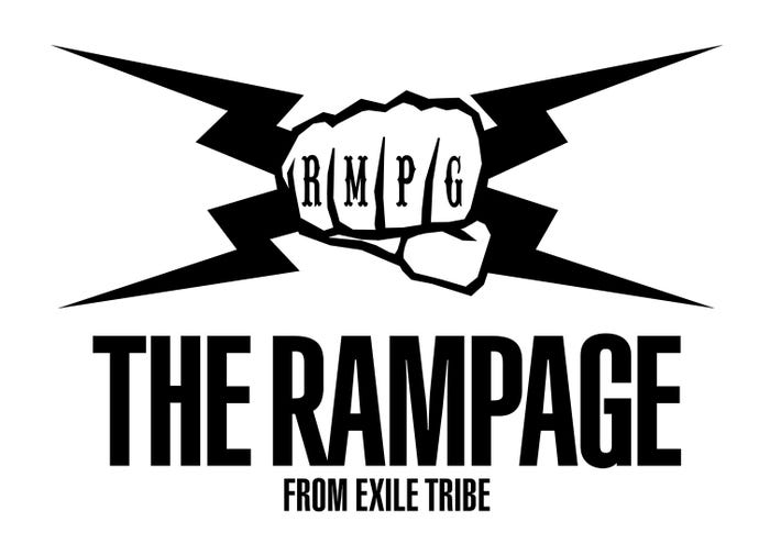 THE RAMPAGE from EXILE TRIBEの新ロゴ(画像提供:所属事務所)