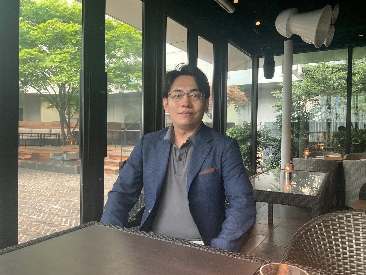 田尾耕太郎氏（提供画像）