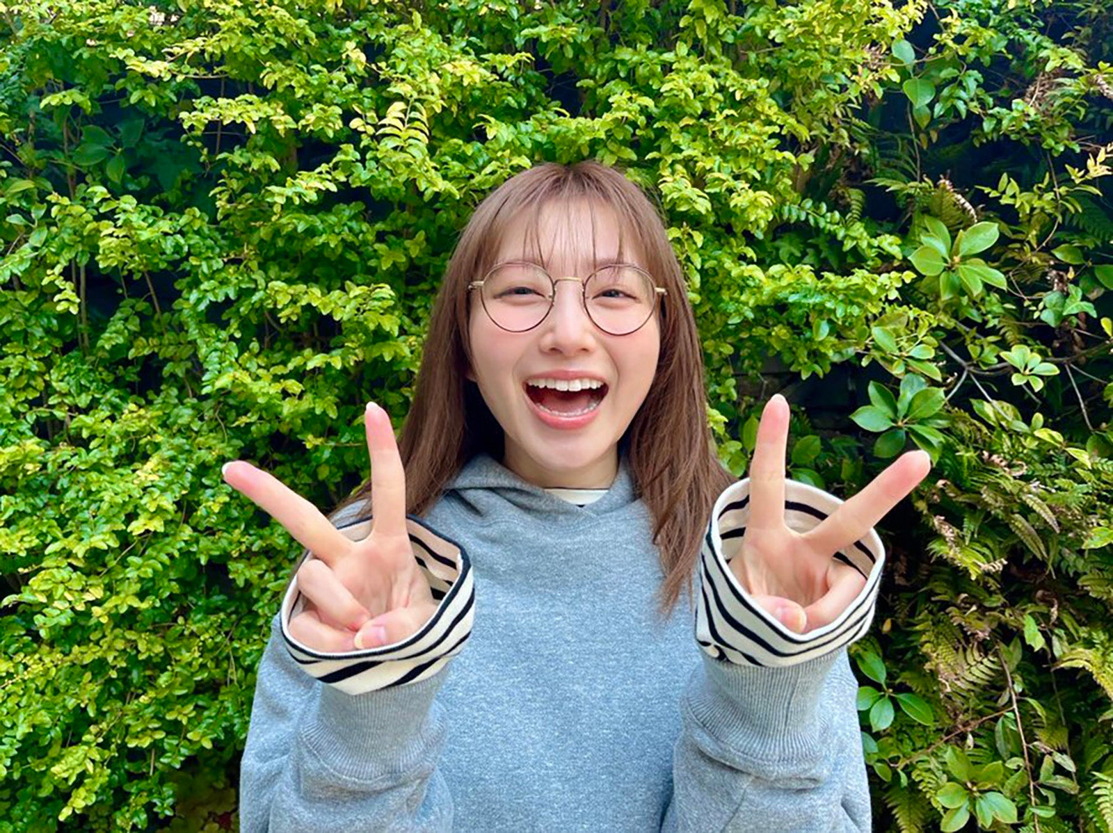 青山なぎさ「VOICE VISTA magazine」公式Xより