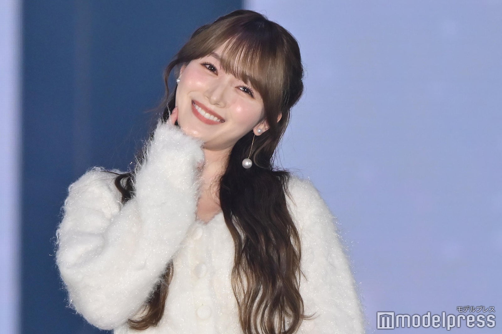 （C）モデルプレス