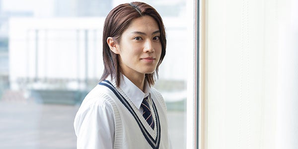美 少年・佐藤龍我、フジテレビ系ドラマ初出演 「ビリオン