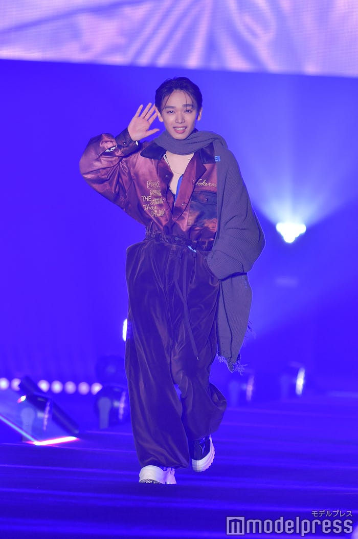 宮世琉弥(C)モデルプレス