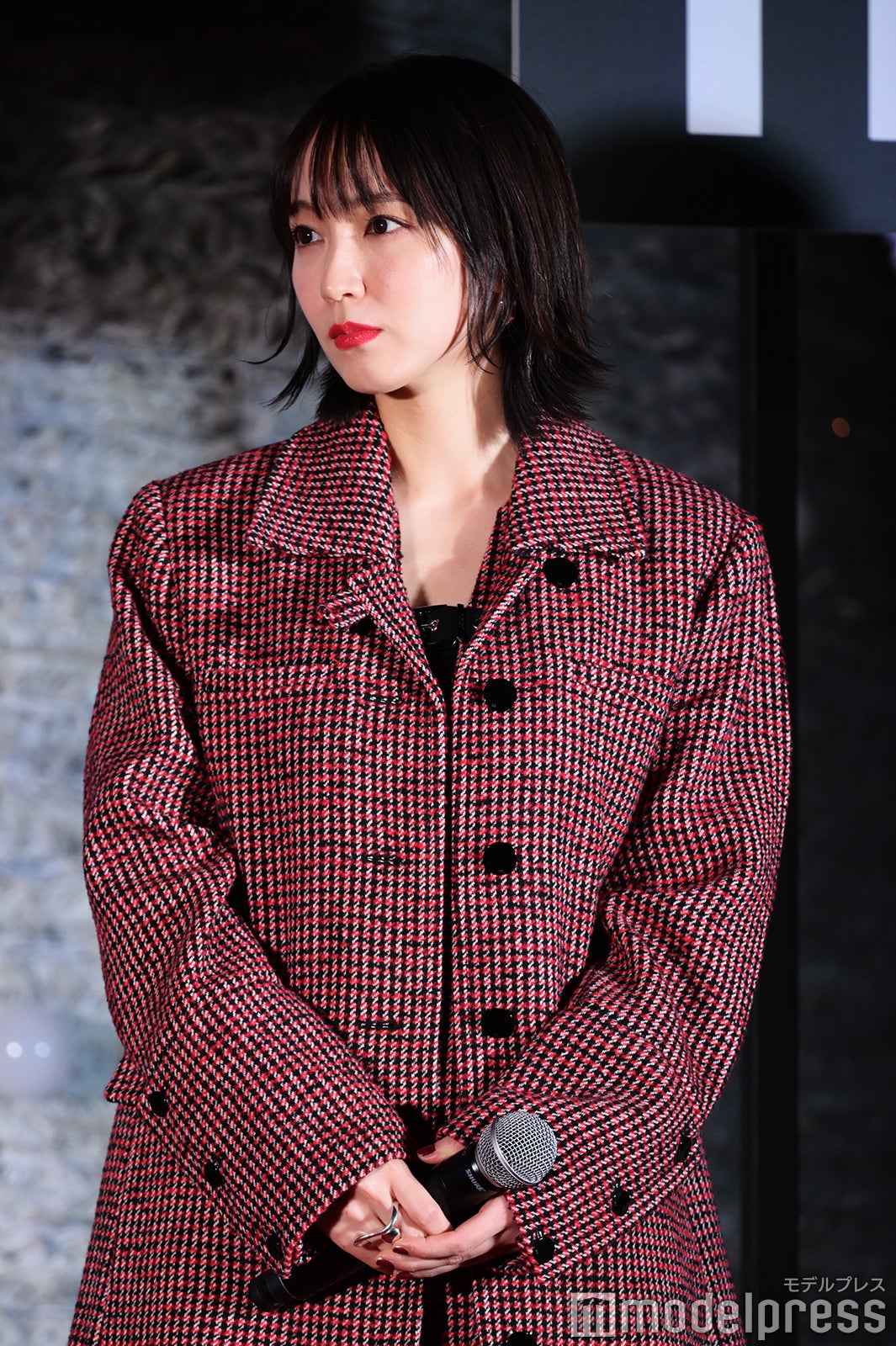 吉岡里帆（C）モデルプレス