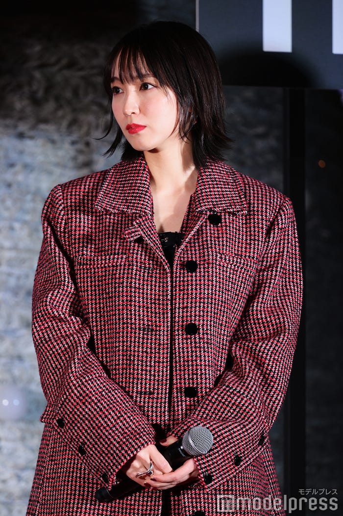 吉岡里帆(C)モデルプレス