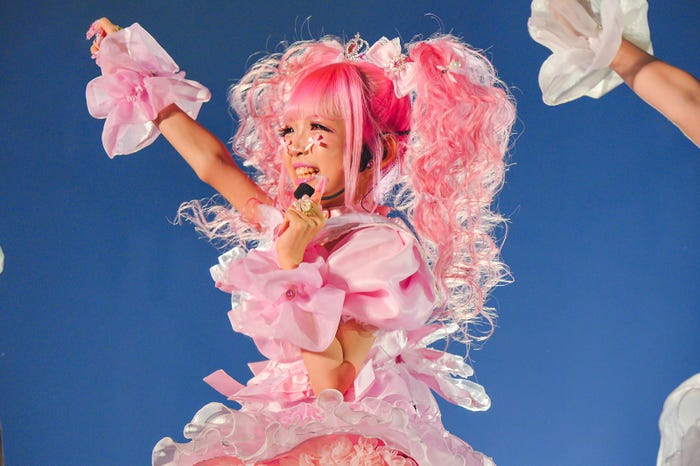 ひめらぶ(C) TGC KIDS フェス KITAKYUSHU 2025