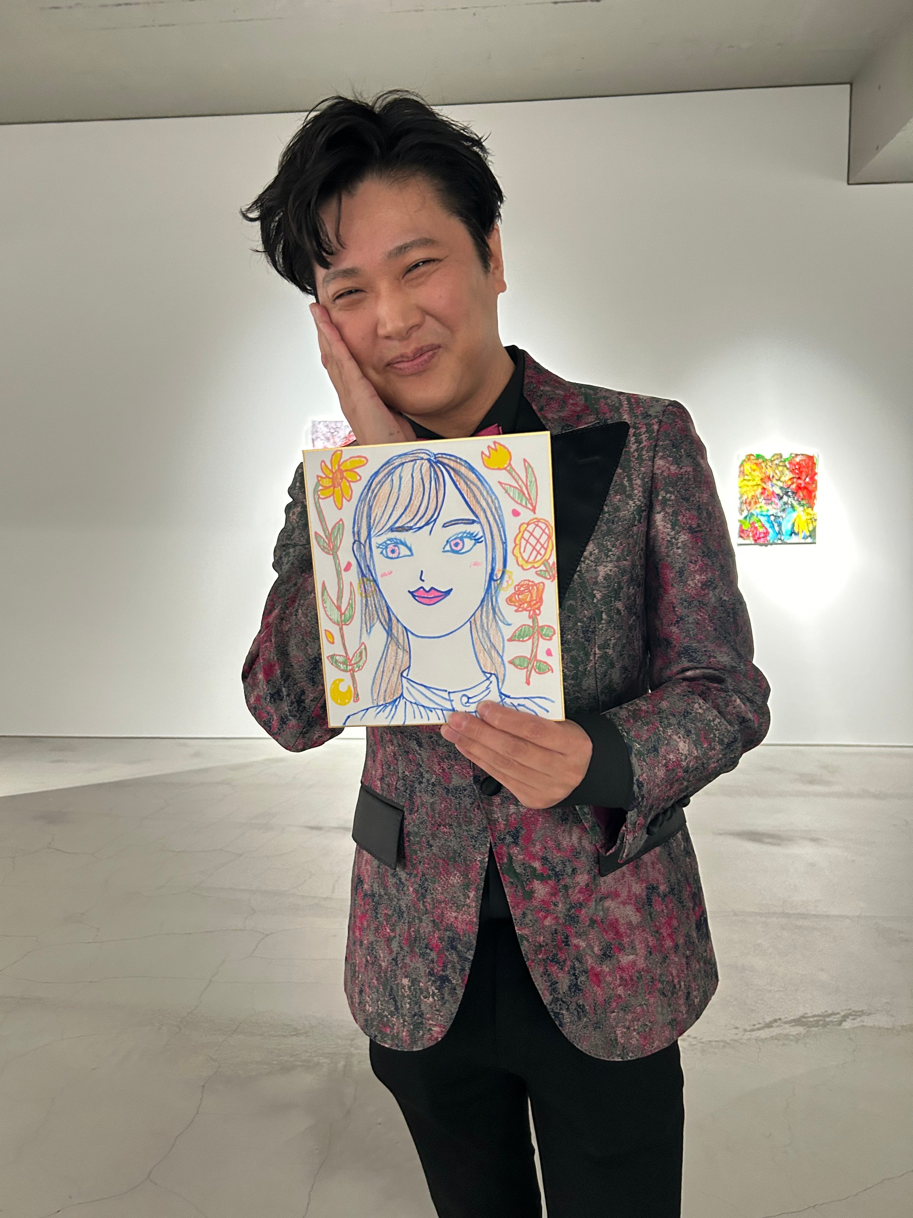 バチェロレッテ」杉田陽平が婚約発表、出会いは自身の個展 プロポーズ