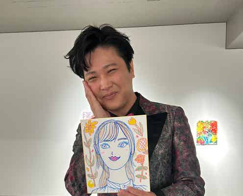 「バチェロレッテ」杉田陽平が婚約発表、出会いは自身の個展 プロポーズの決め手も明かす「半泣きで…」<独占インタビュー>
