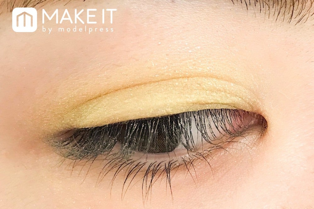 マジョリカ マジョルカ／シャドーカスタマイズ／YE232 カナリヤ 使用 (C)メイクイット