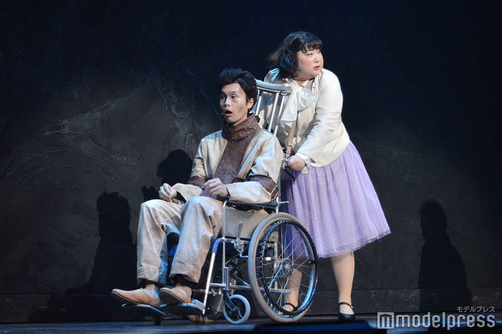 公開ゲネプロの様子（C）モデルプレス