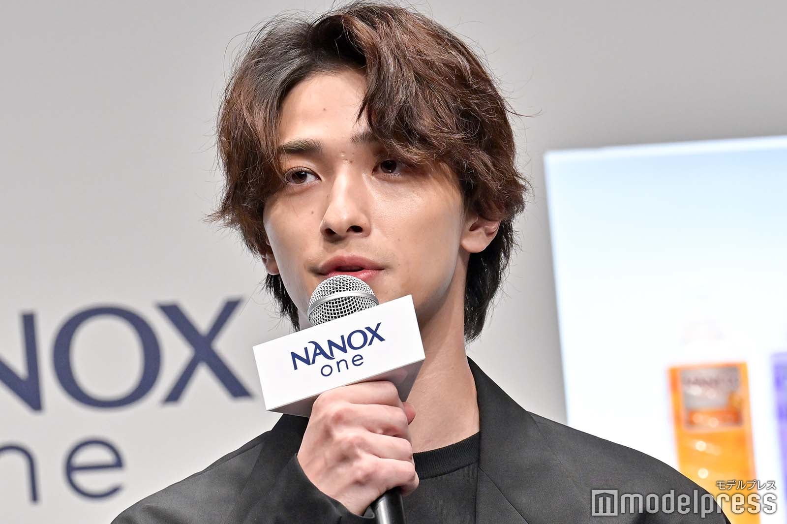 横浜流星（C）モデルプレス