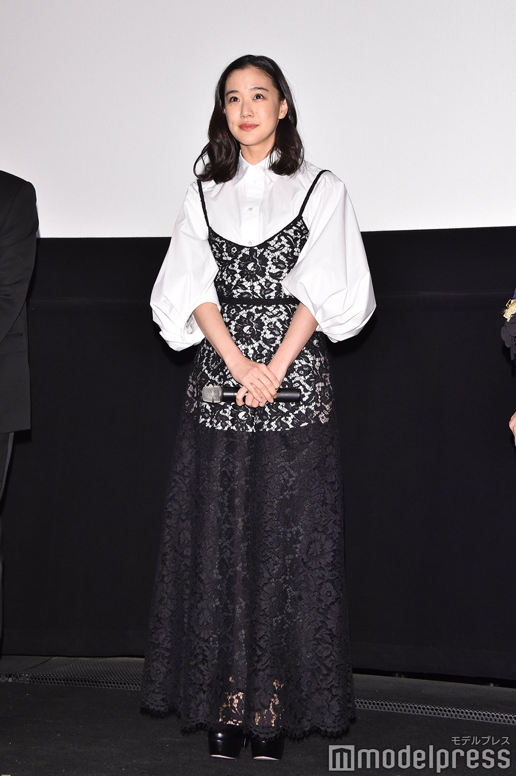 蒼井優（C）モデルプレス