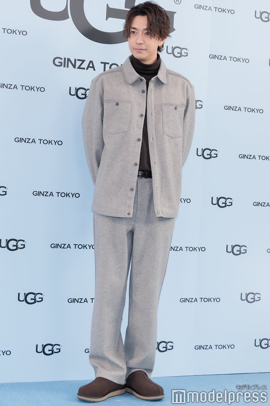 三浦翔平（C）モデルプレス