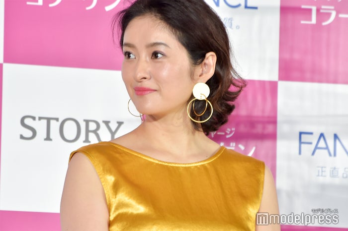 働くママ の憧れモデル Story 秋本祐希 美の秘訣明かす 再婚にも意欲 モデルプレス