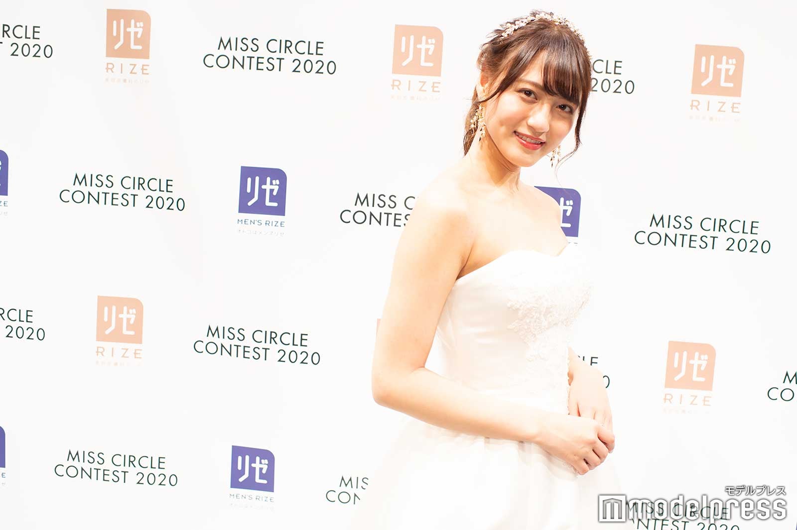 小松原光里さん（C）モデルプレス