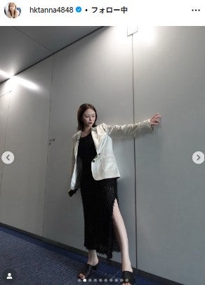 村重杏奈Instagramより