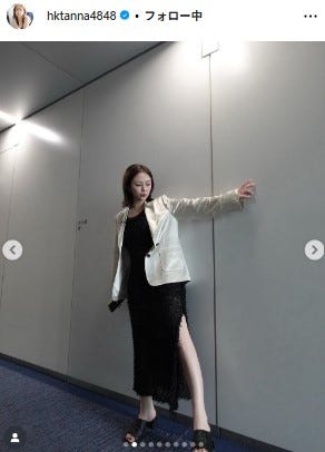 村重杏奈Instagramより