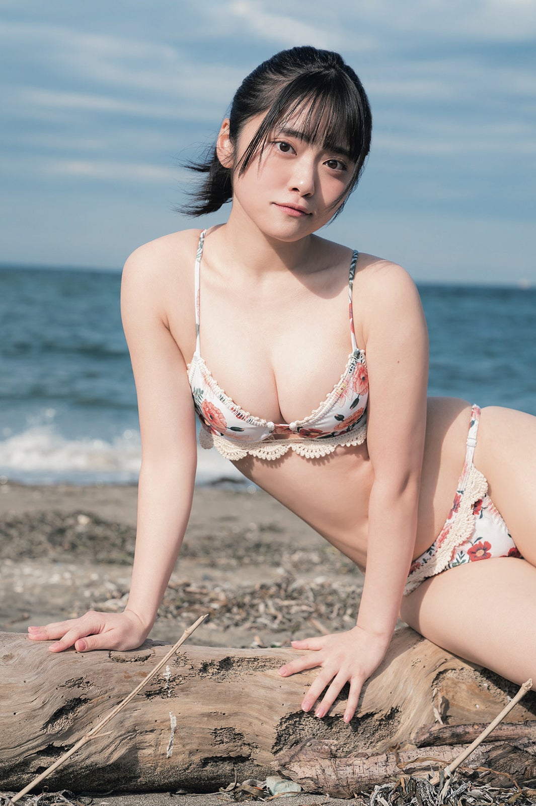 岡田彩夢（画像提供：東京ニュース通信社）