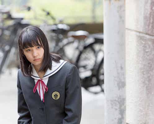 「nicola」南沙良、映画初主演決定<志乃ちゃんは自分の名前が言えない>