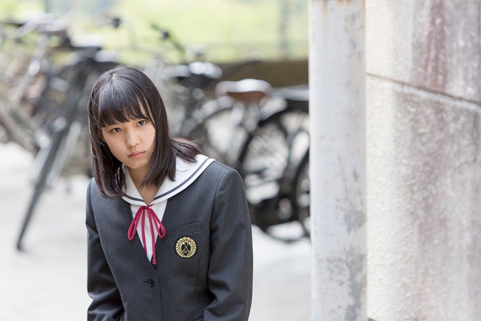 Nicola 南沙良 号泣 に込めた思いとコンプレックス オーディション満場一致で映画初主演 モデルプレス Nicola 南沙良 号泣 に込めた思いとコンプレックス オーディション満場一致で映画初主演 モデルプレス